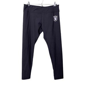 NFL‎ Team Apparel Raiders Leggings